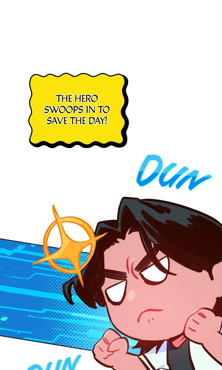 The Superheroes of Class F Chapter 6 - page 1