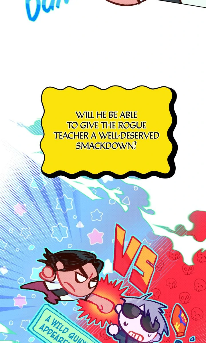 The Superheroes of Class F Chapter 6 - page 2