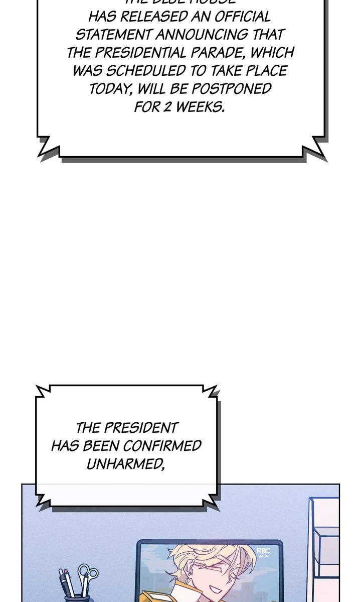 The Superheroes of Class F Chapter 6 - page 33