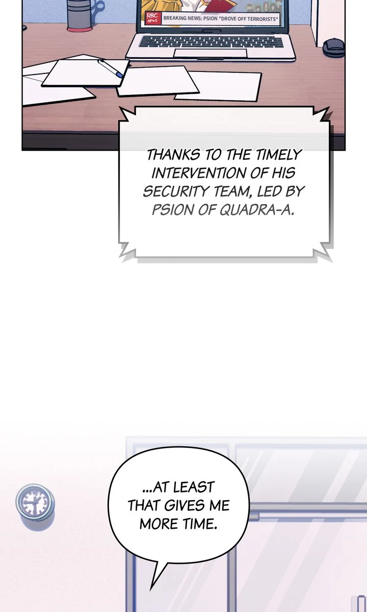 The Superheroes of Class F Chapter 6 - page 34