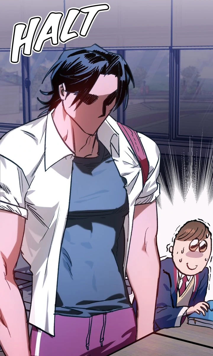 The Superheroes of Class F Chapter 6 - page 48
