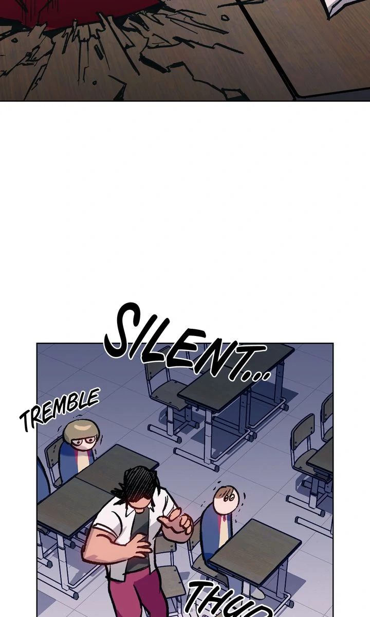 The Superheroes of Class F Chapter 6 - page 53