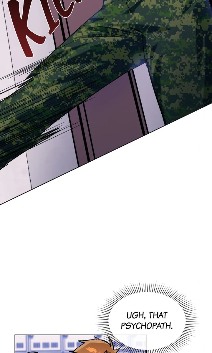 The Superheroes of Class F Chapter 6 - page 56