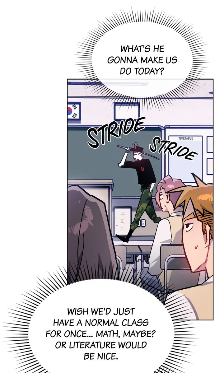 The Superheroes of Class F Chapter 6 - page 58