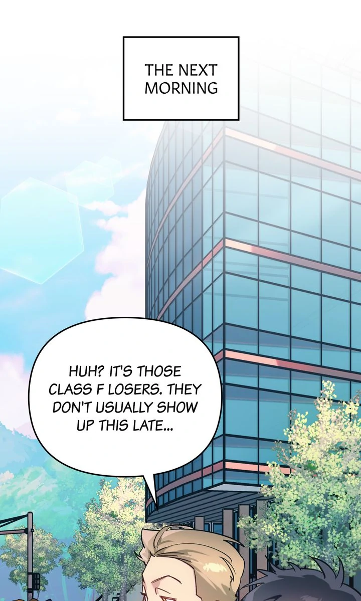 The Superheroes of Class F Chapter 6 - page 5