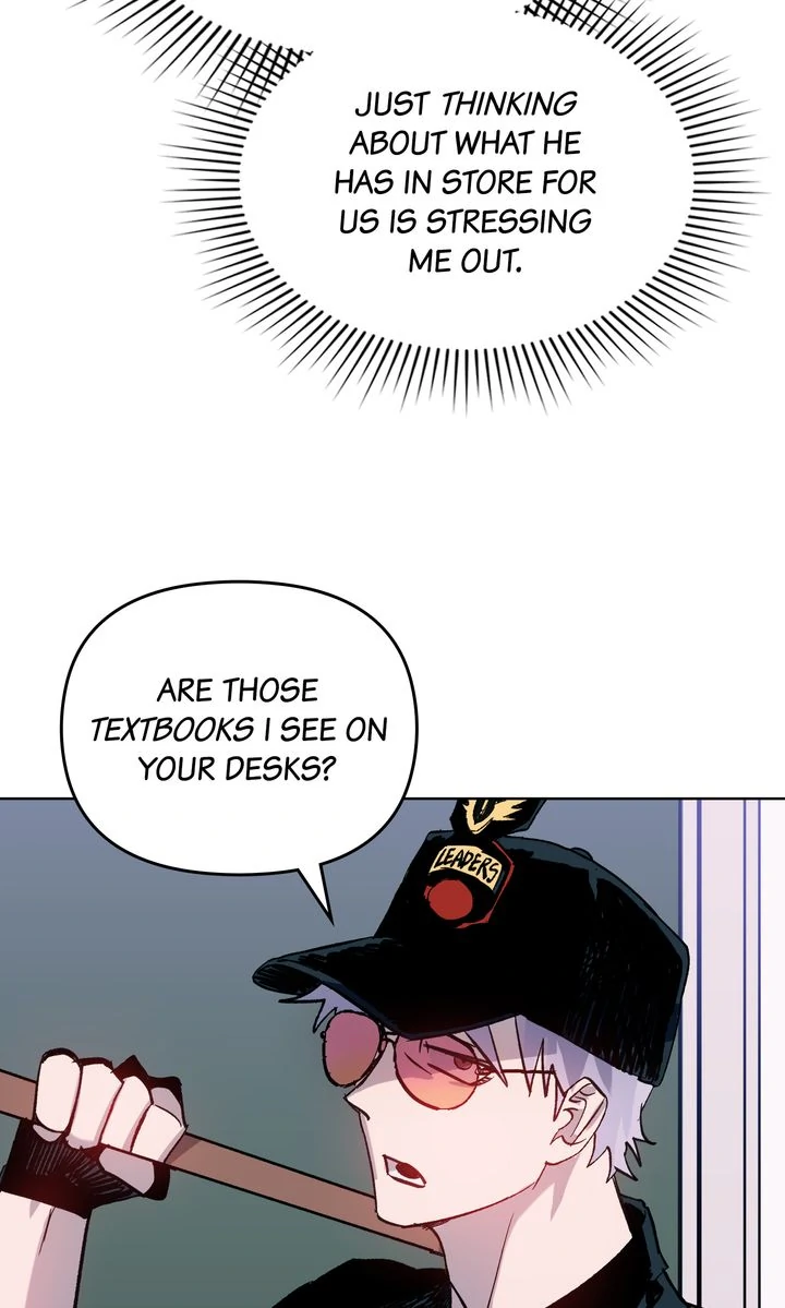 The Superheroes of Class F Chapter 6 - page 59
