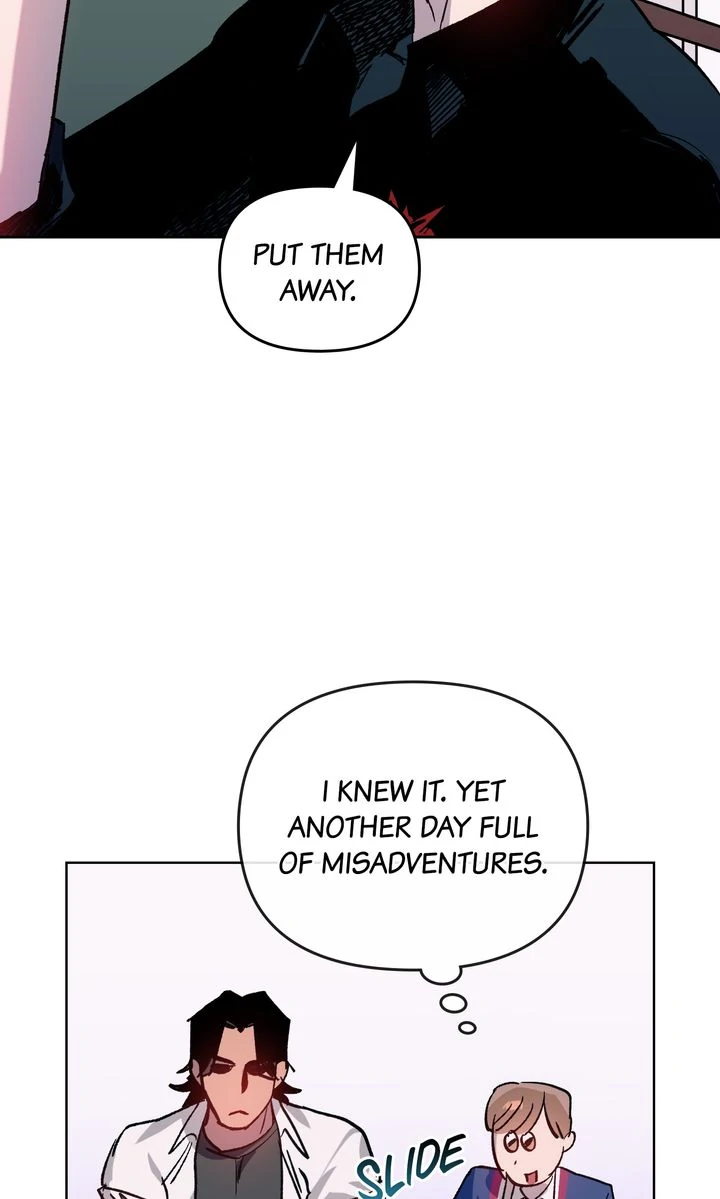 The Superheroes of Class F Chapter 6 - page 60