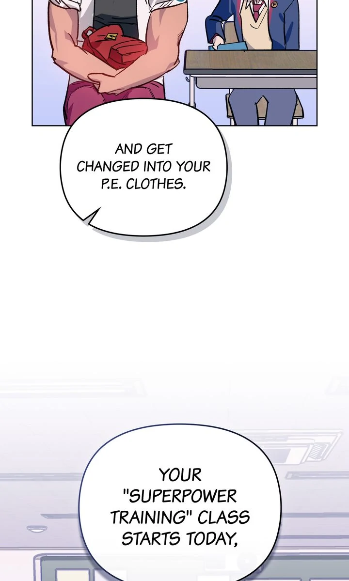 The Superheroes of Class F Chapter 6 - page 61