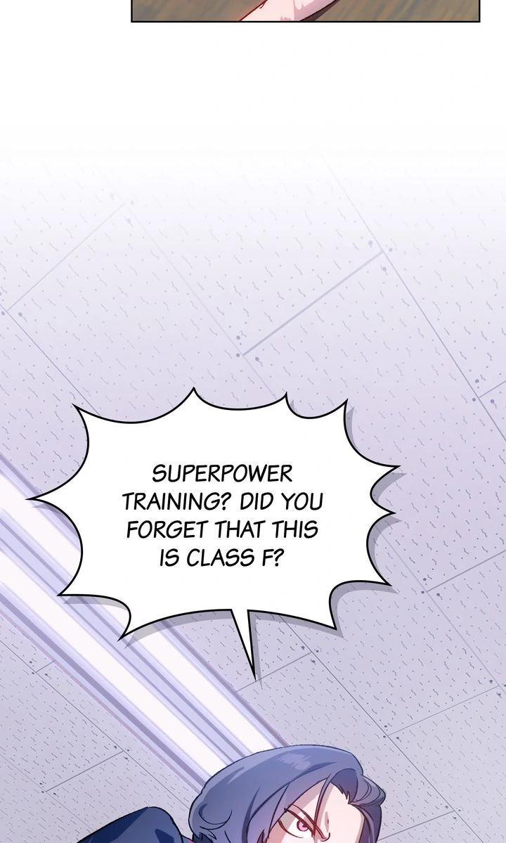 The Superheroes of Class F Chapter 6 - page 65