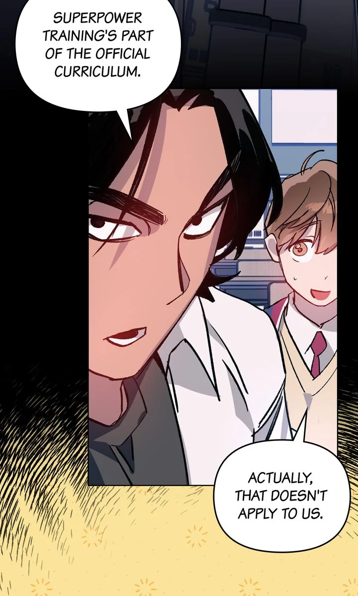 The Superheroes of Class F Chapter 6 - page 67