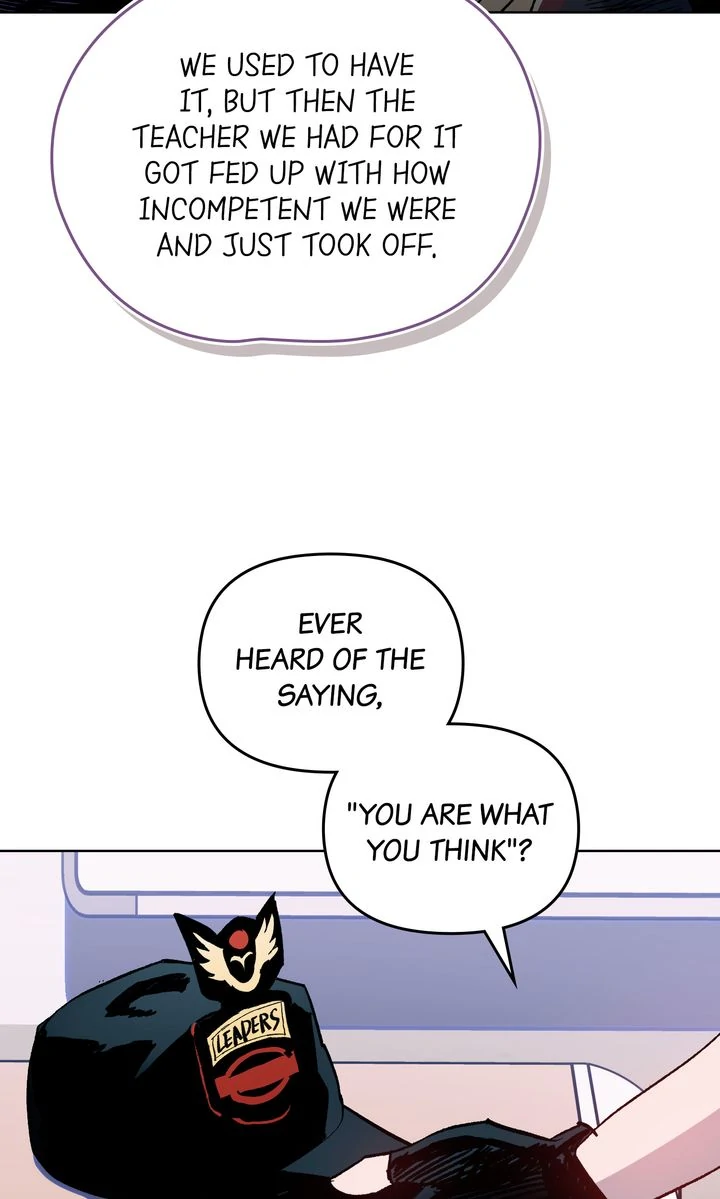 The Superheroes of Class F Chapter 6 - page 69