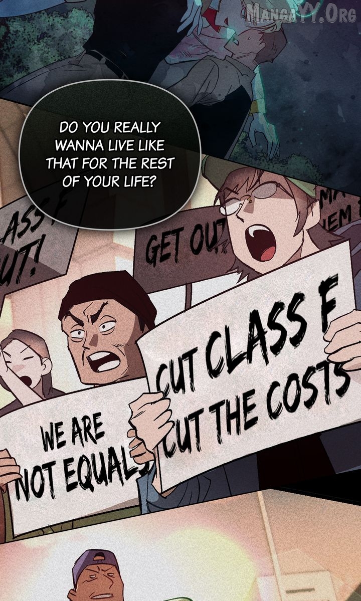 The Superheroes of Class F Chapter 6 - page 73