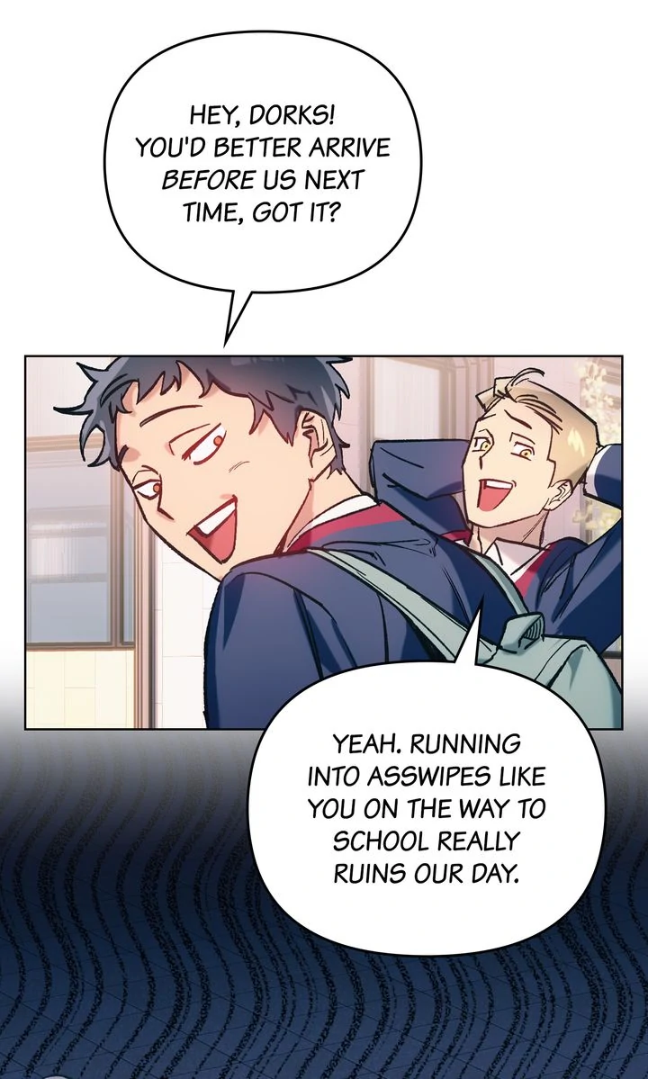 The Superheroes of Class F Chapter 6 - page 7