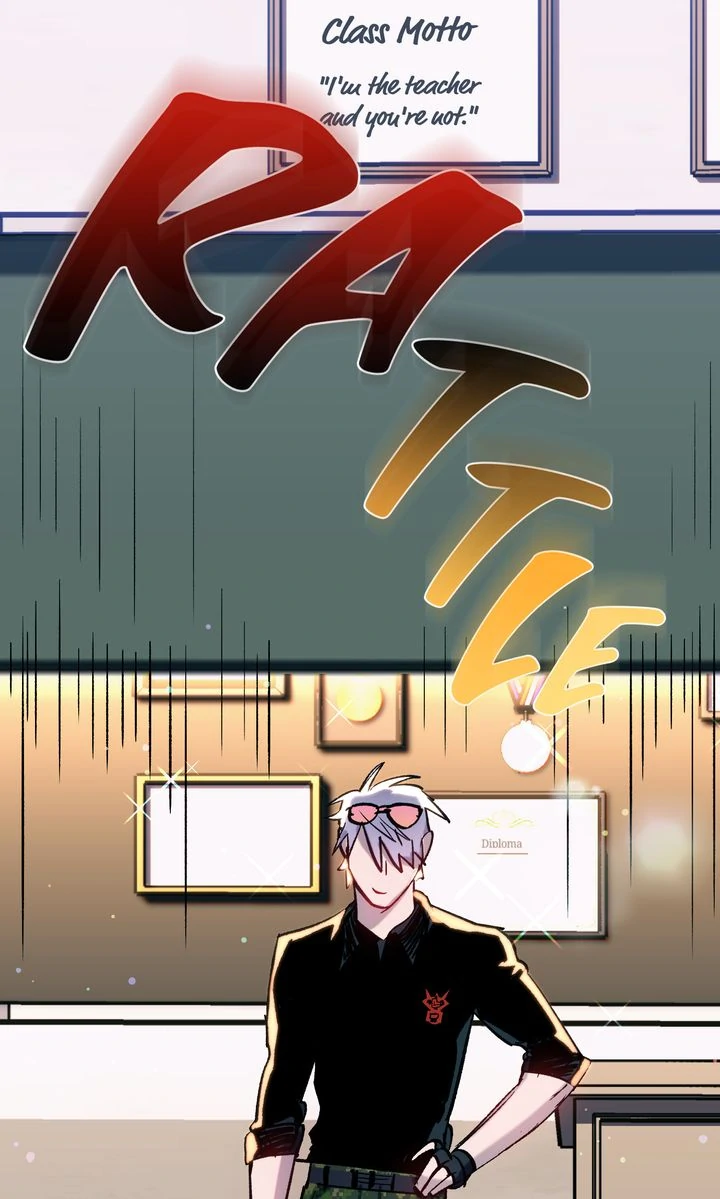 The Superheroes of Class F Chapter 6 - page 80