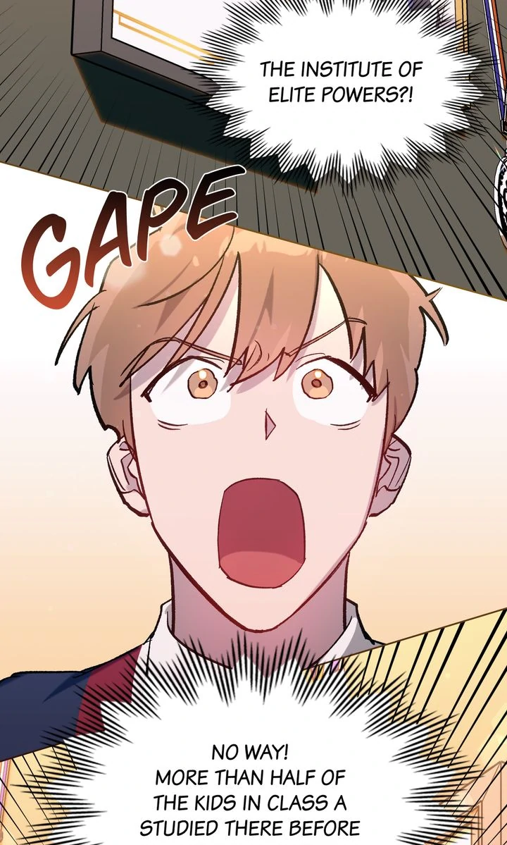 The Superheroes of Class F Chapter 6 - page 84