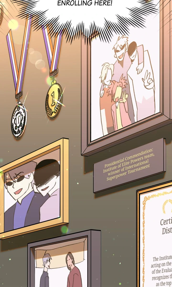 The Superheroes of Class F Chapter 6 - page 85