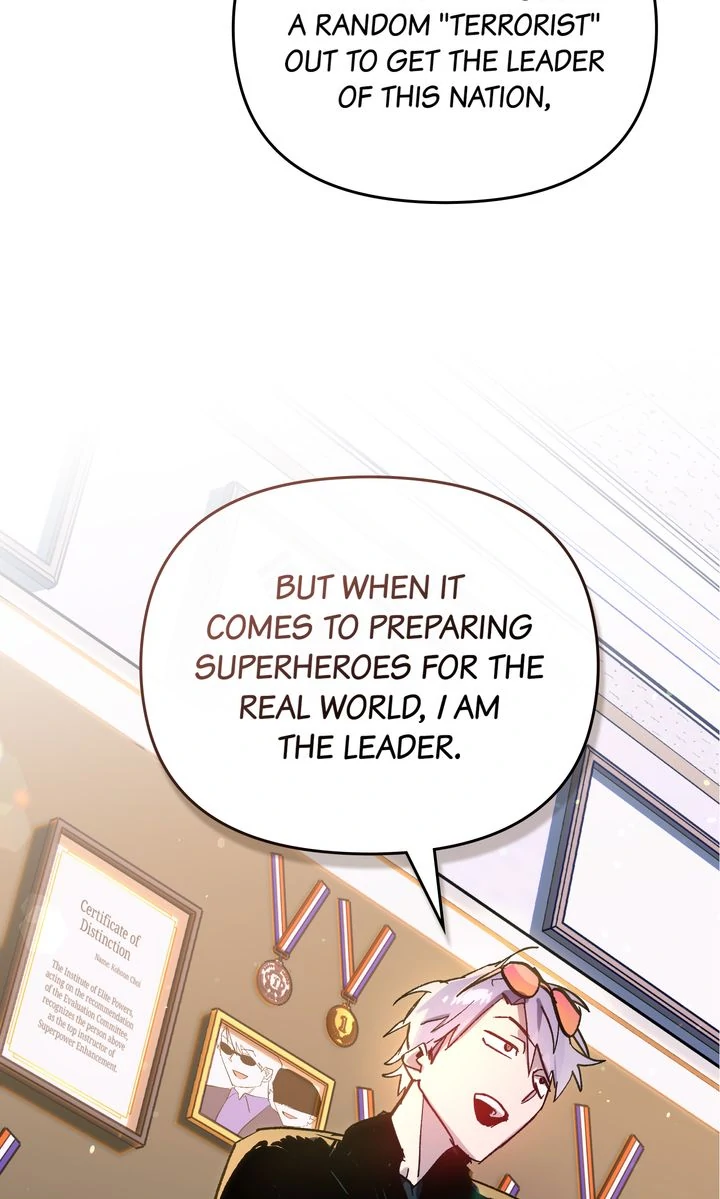 The Superheroes of Class F Chapter 6 - page 89