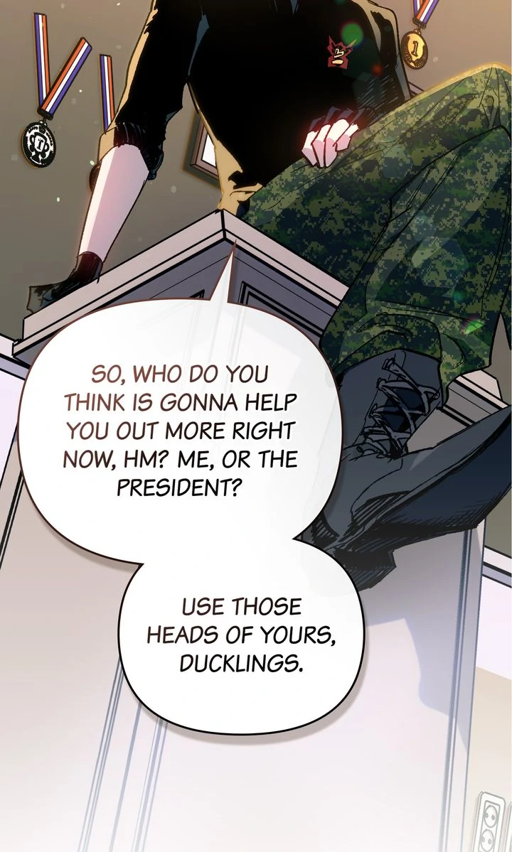 The Superheroes of Class F Chapter 6 - page 90