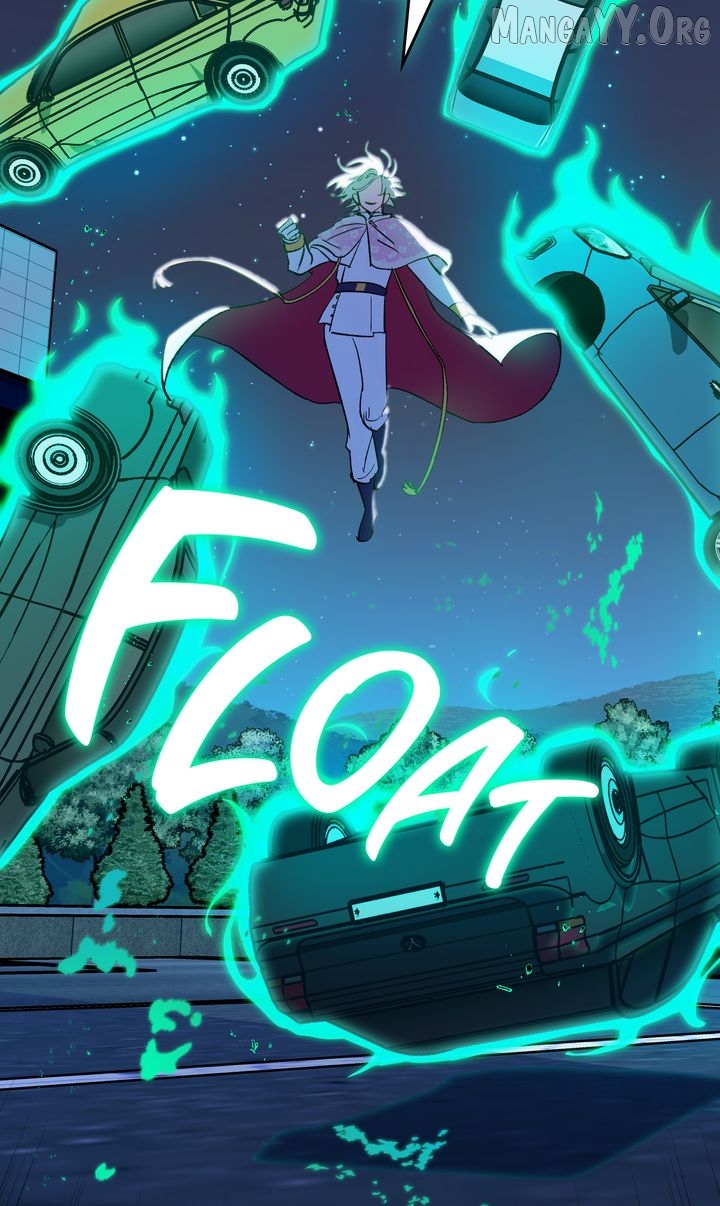 The Superheroes of Class F Chapter 5 - page 29