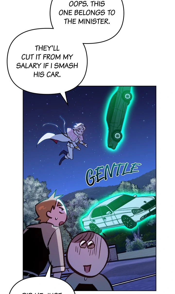The Superheroes of Class F Chapter 5 - page 34