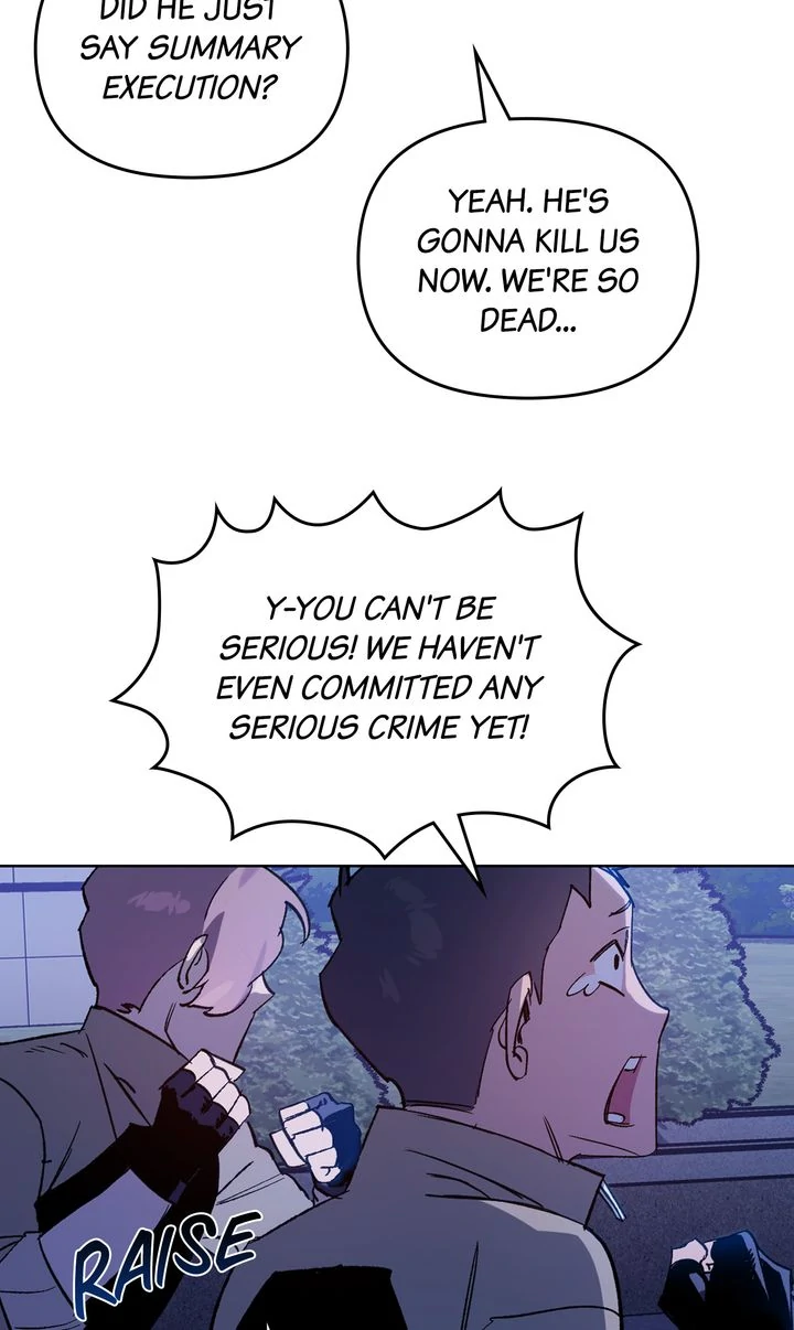 The Superheroes of Class F Chapter 5 - page 35