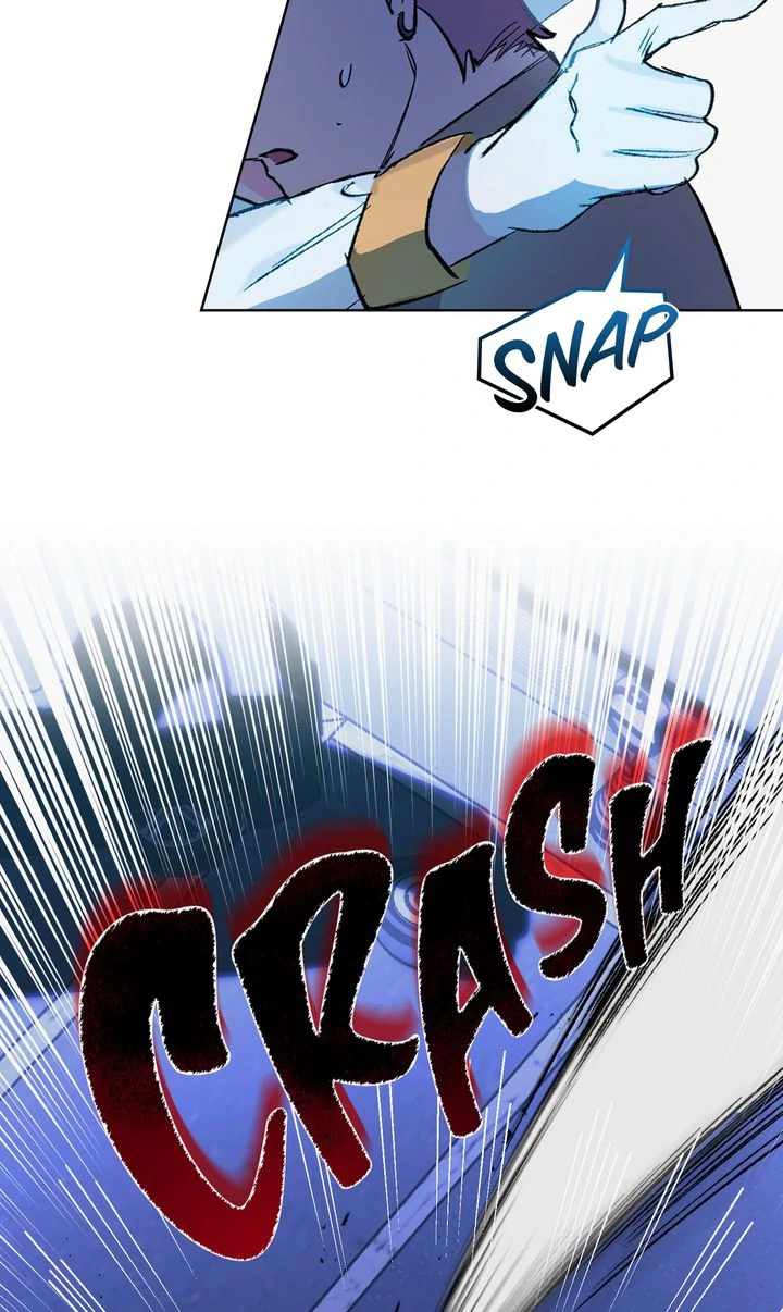 The Superheroes of Class F Chapter 5 - page 43