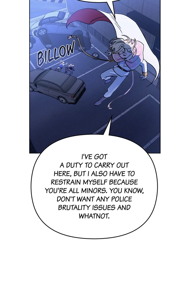 The Superheroes of Class F Chapter 5 - page 46