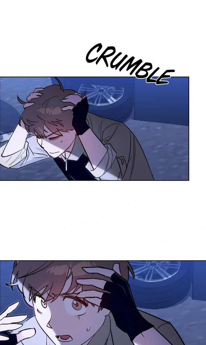 The Superheroes of Class F Chapter 5 - page 53