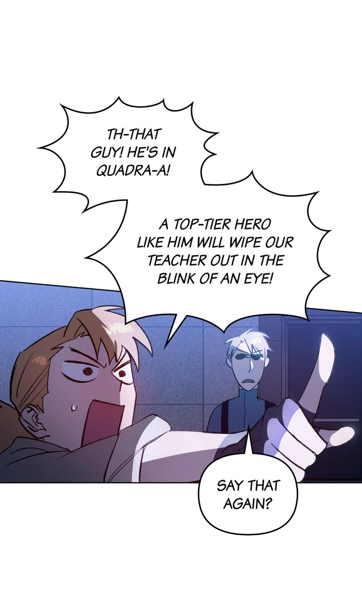 The Superheroes of Class F Chapter 5 - page 5