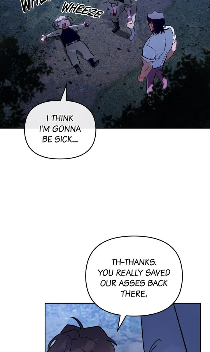 The Superheroes of Class F Chapter 5 - page 67