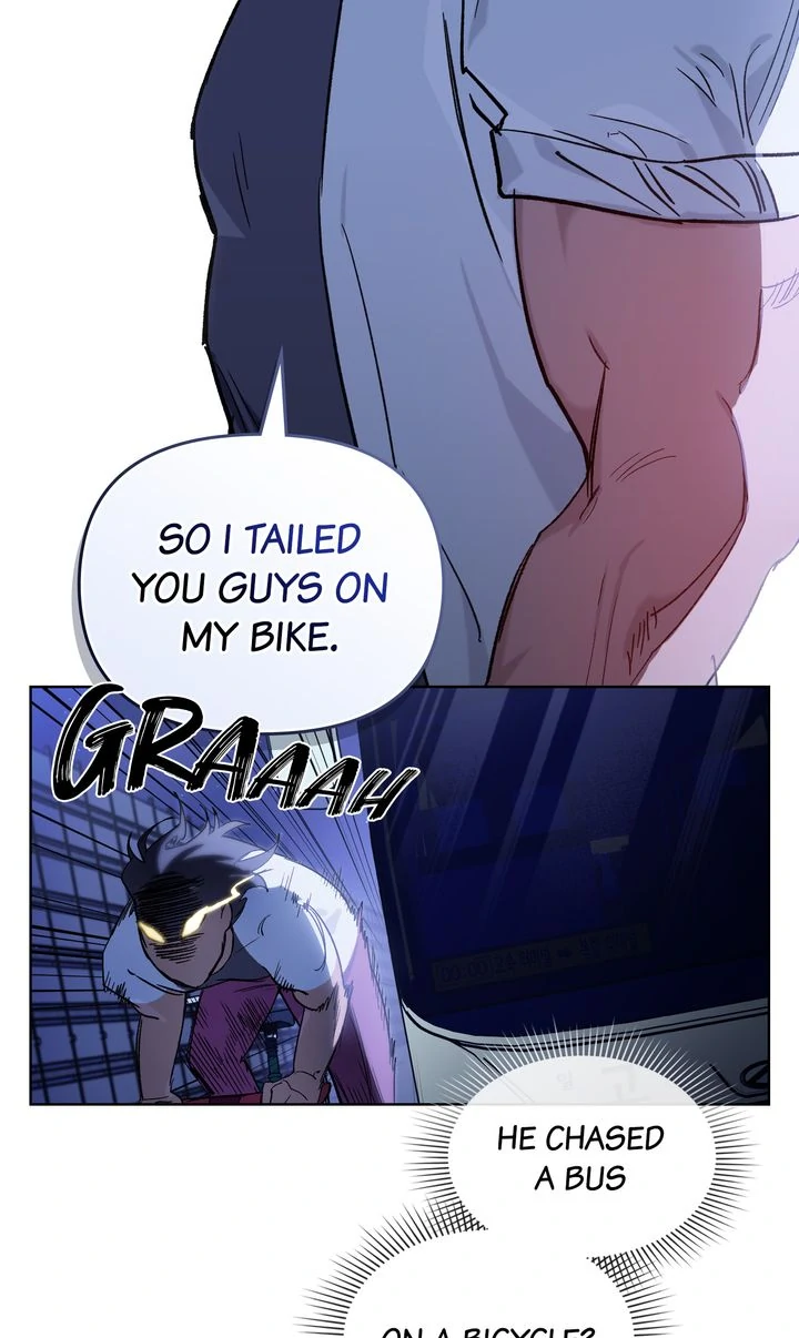 The Superheroes of Class F Chapter 5 - page 71