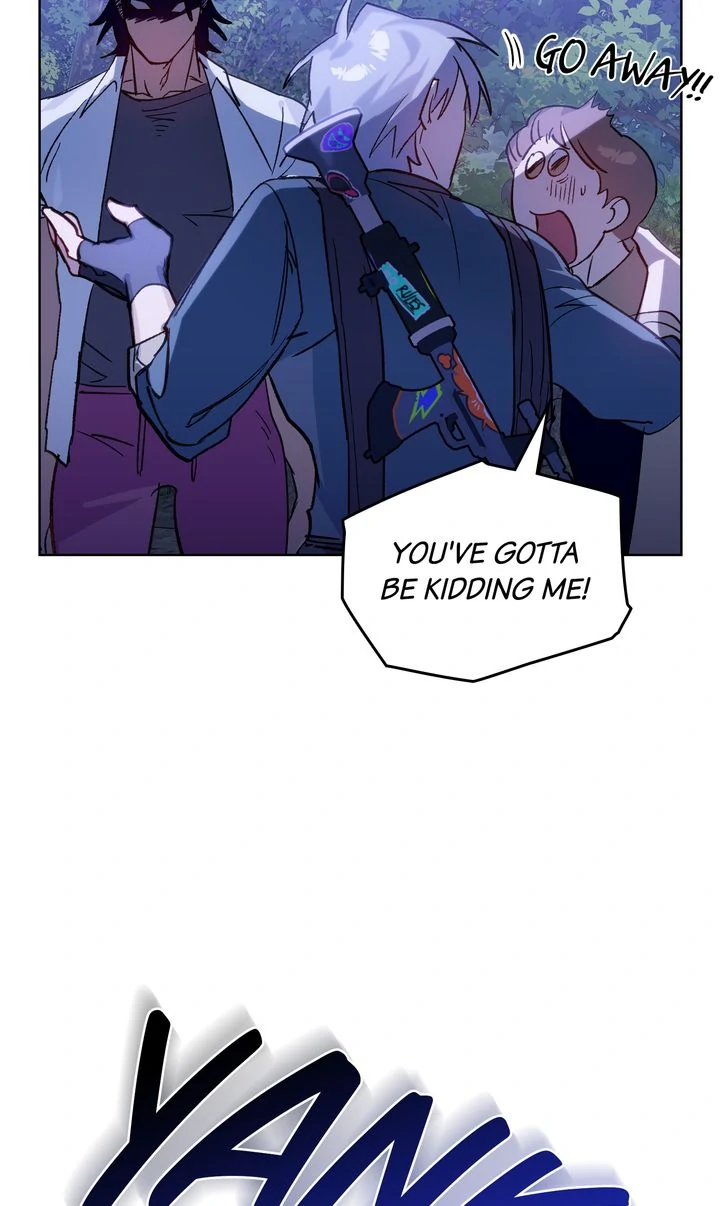 The Superheroes of Class F Chapter 5 - page 74