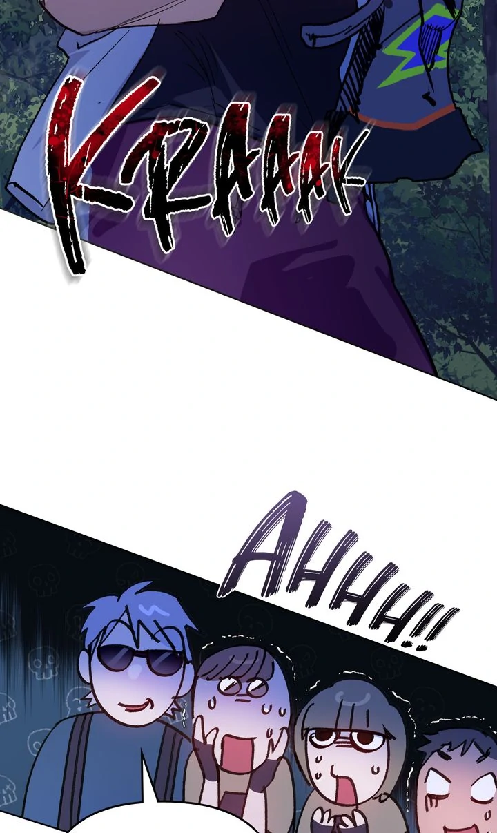 The Superheroes of Class F Chapter 5 - page 77