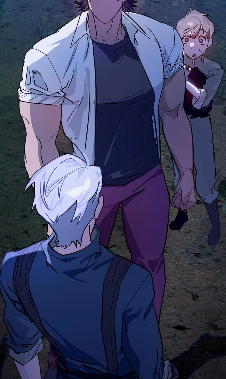 The Superheroes of Class F Chapter 5 - page 80