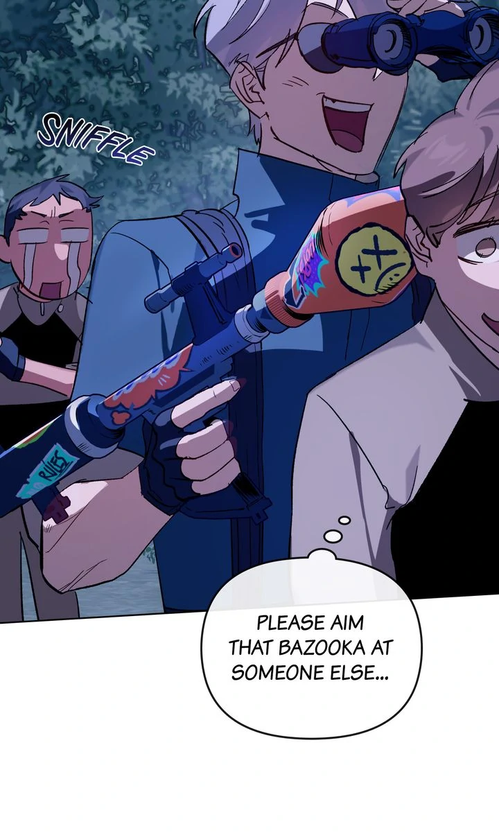 The Superheroes of Class F Chapter 4 - page 9