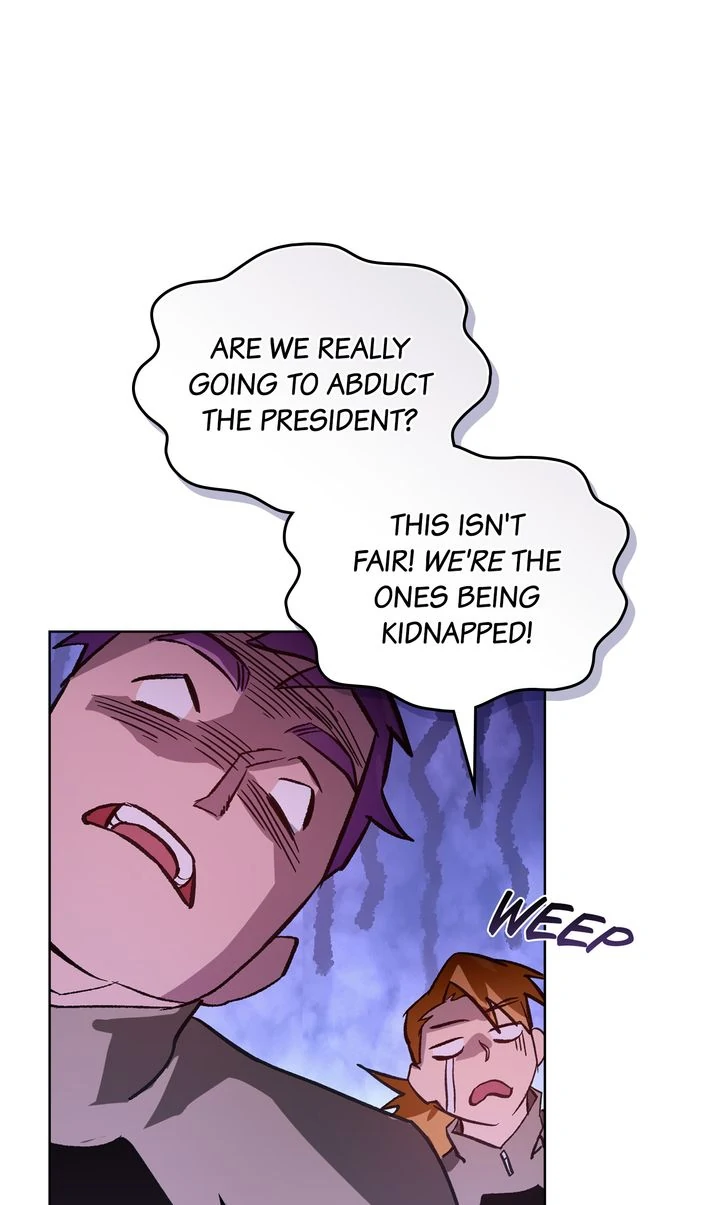 The Superheroes of Class F Chapter 4 - page 10