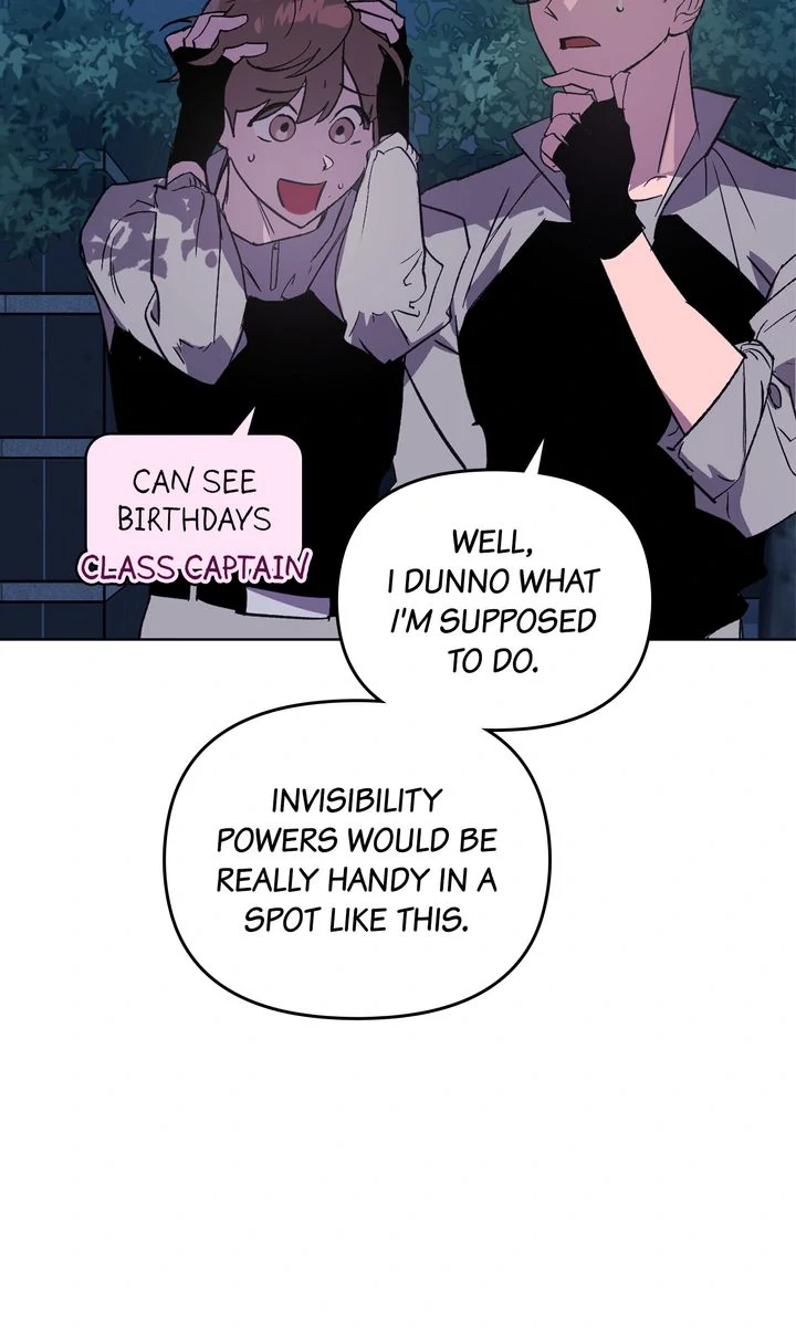The Superheroes of Class F Chapter 4 - page 12