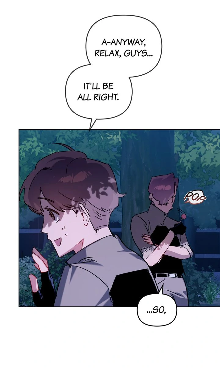 The Superheroes of Class F Chapter 4 - page 13
