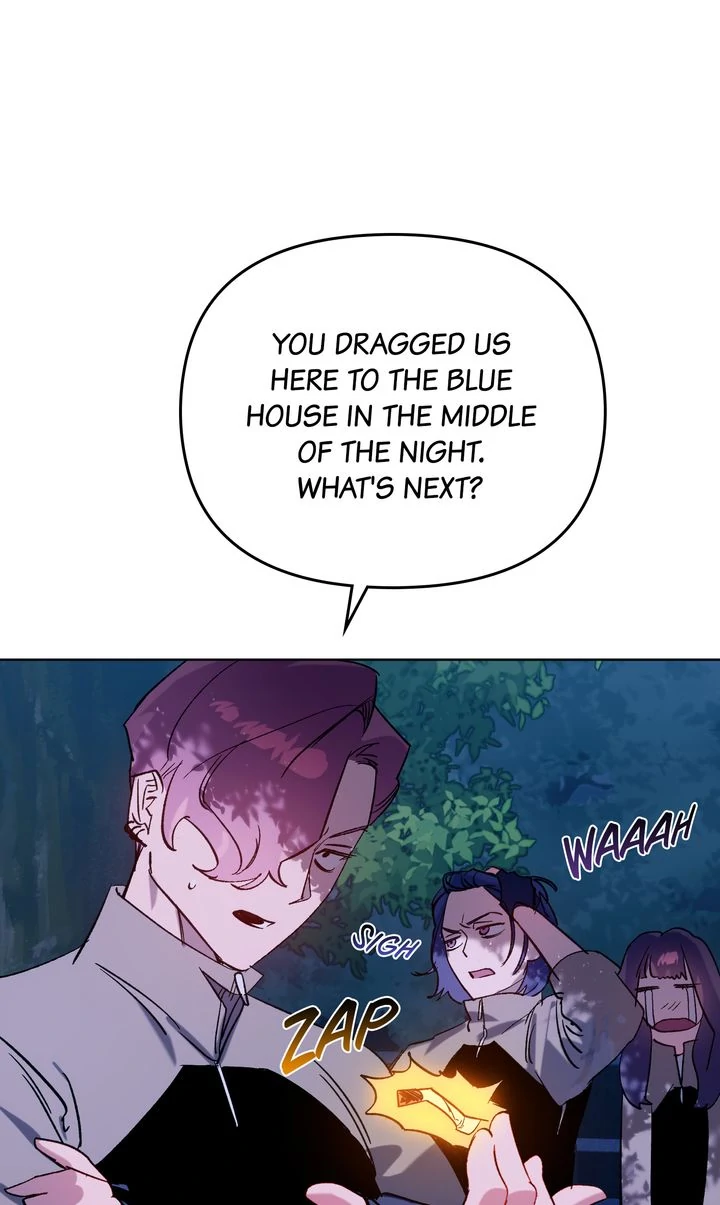 The Superheroes of Class F Chapter 4 - page 14