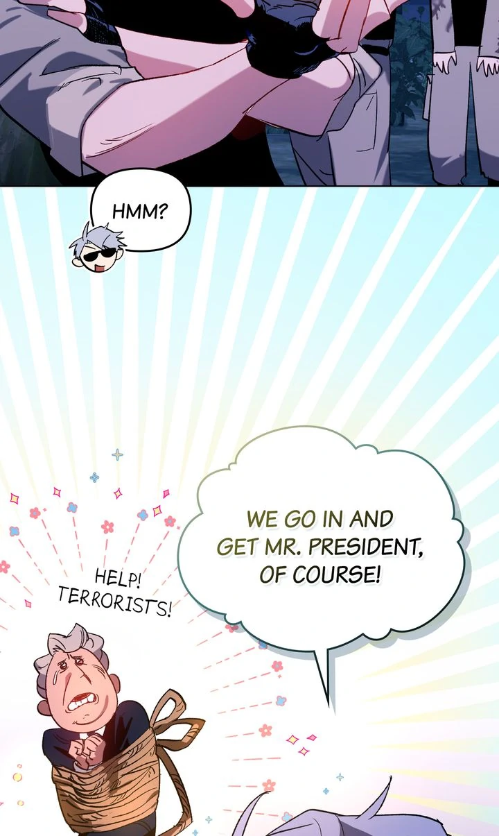The Superheroes of Class F Chapter 4 - page 15