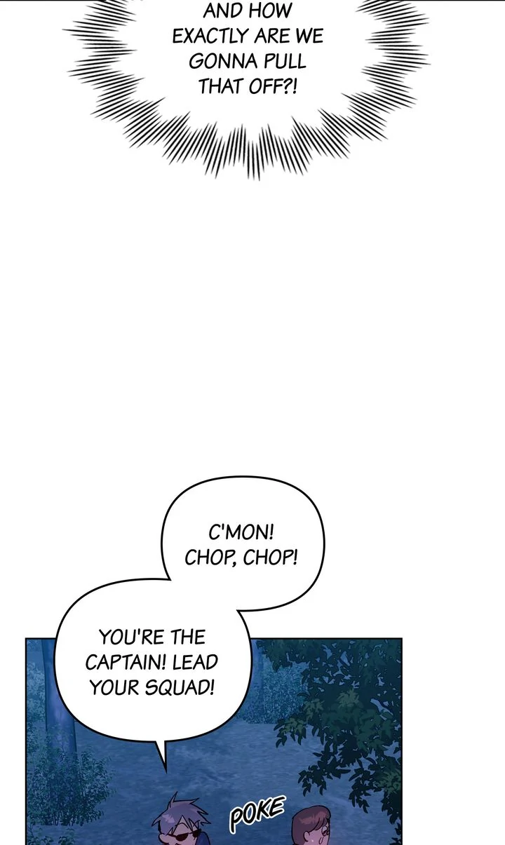 The Superheroes of Class F Chapter 4 - page 17