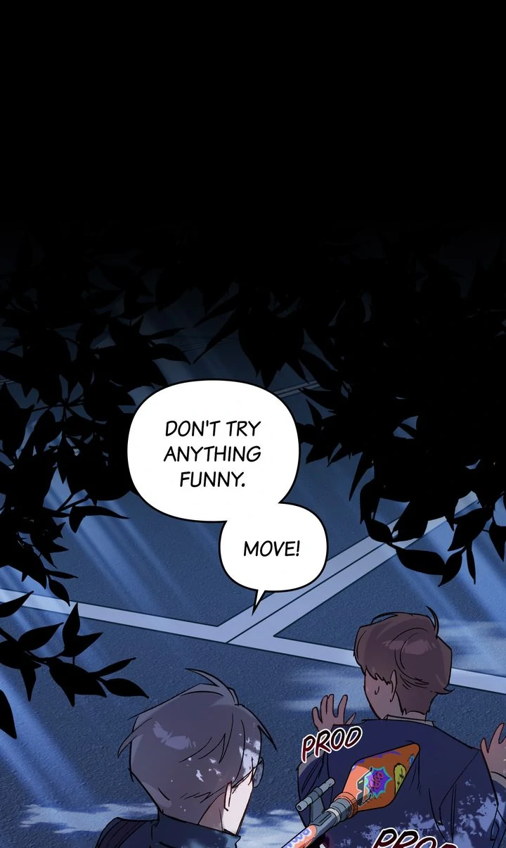 The Superheroes of Class F Chapter 4 - page 1