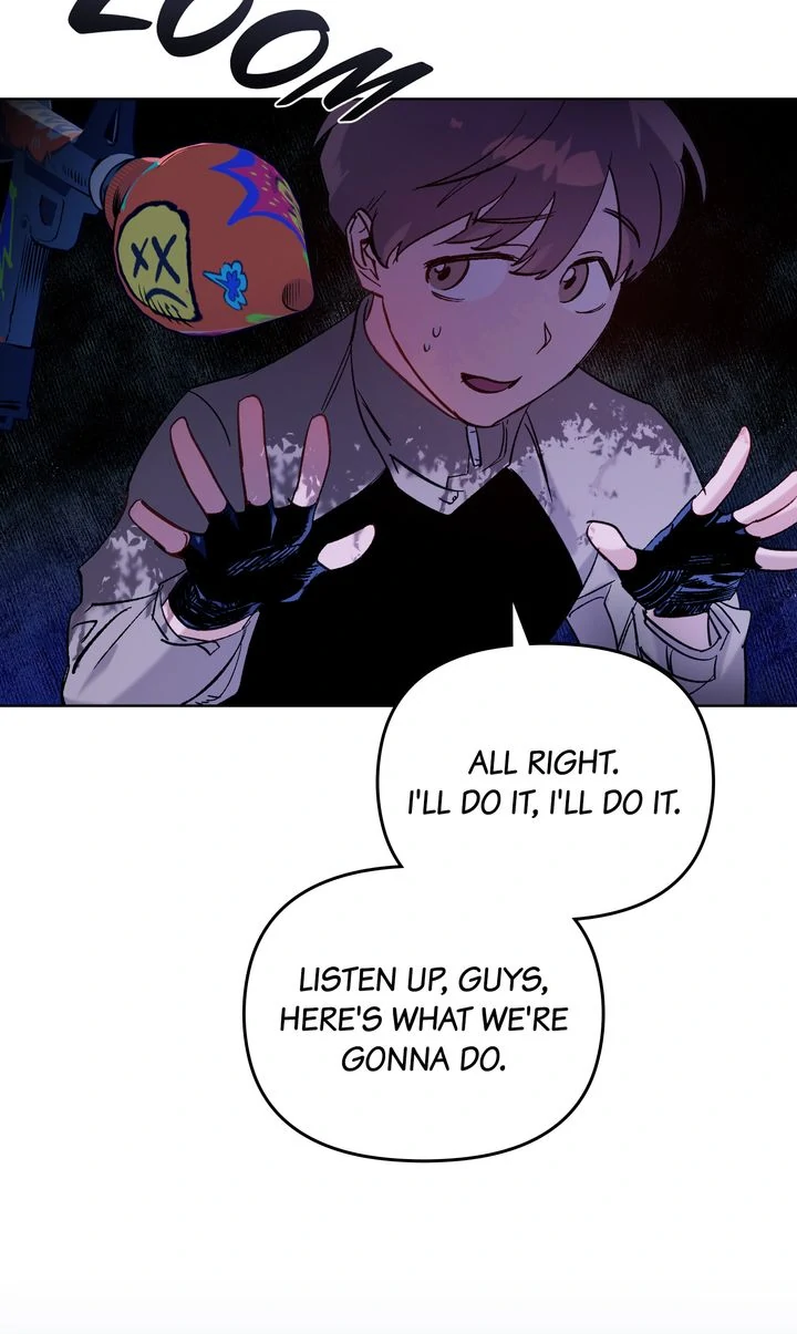 The Superheroes of Class F Chapter 4 - page 19