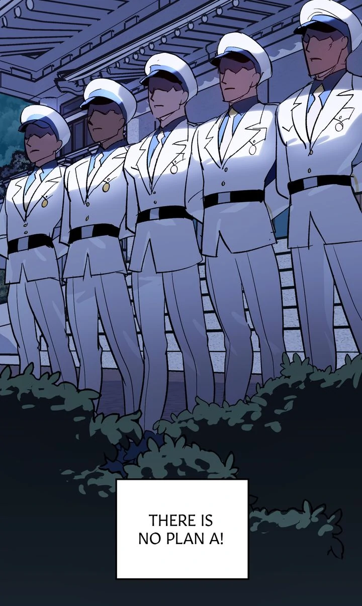 The Superheroes of Class F Chapter 4 - page 21