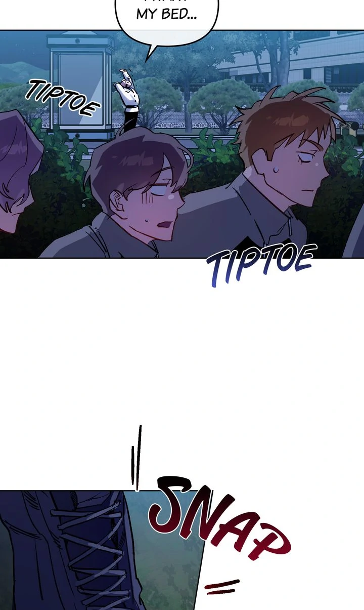 The Superheroes of Class F Chapter 4 - page 24