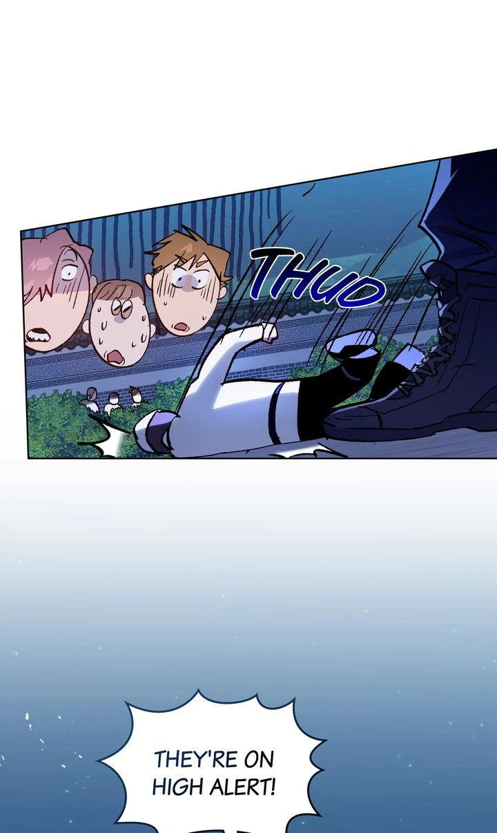 The Superheroes of Class F Chapter 4 - page 29
