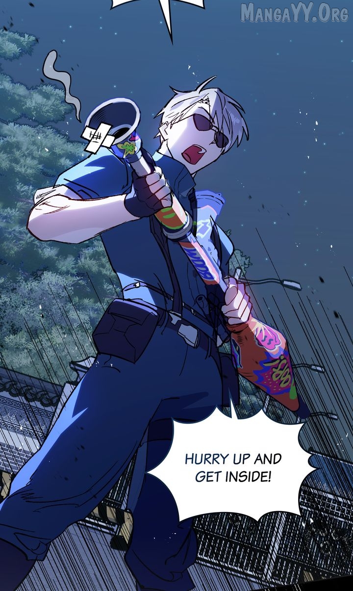 The Superheroes of Class F Chapter 4 - page 30