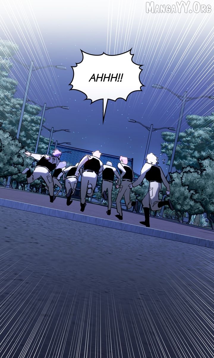 The Superheroes of Class F Chapter 4 - page 32
