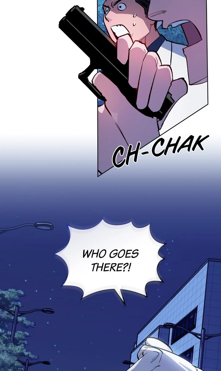 The Superheroes of Class F Chapter 4 - page 36
