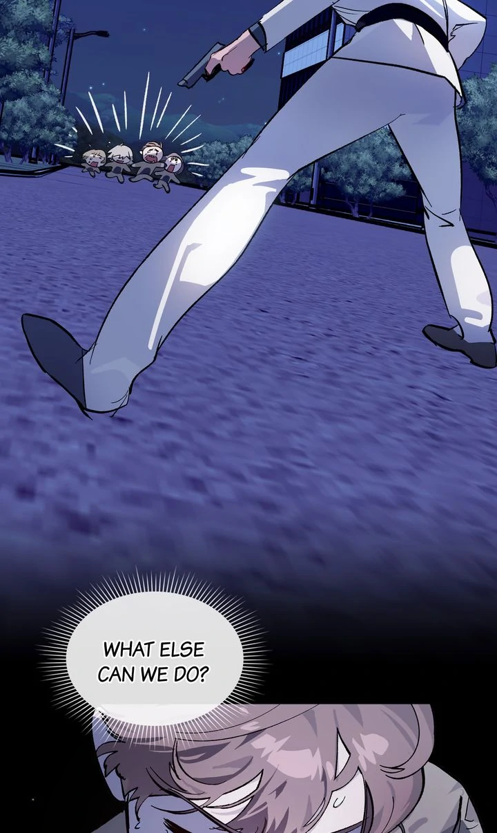 The Superheroes of Class F Chapter 4 - page 37